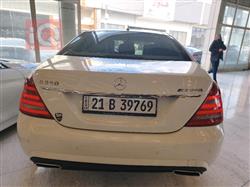 مرسيدس بنز S-Class